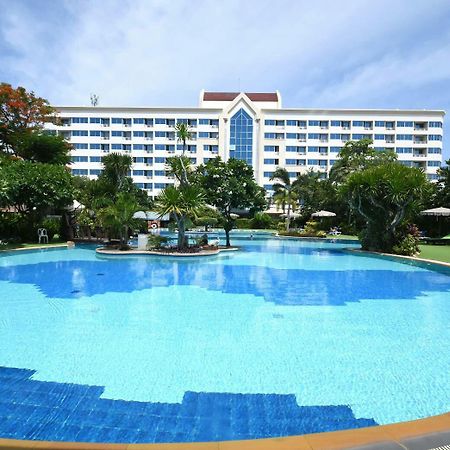 Jomtien Garden Hotel&Resort Pattaya Exterior foto